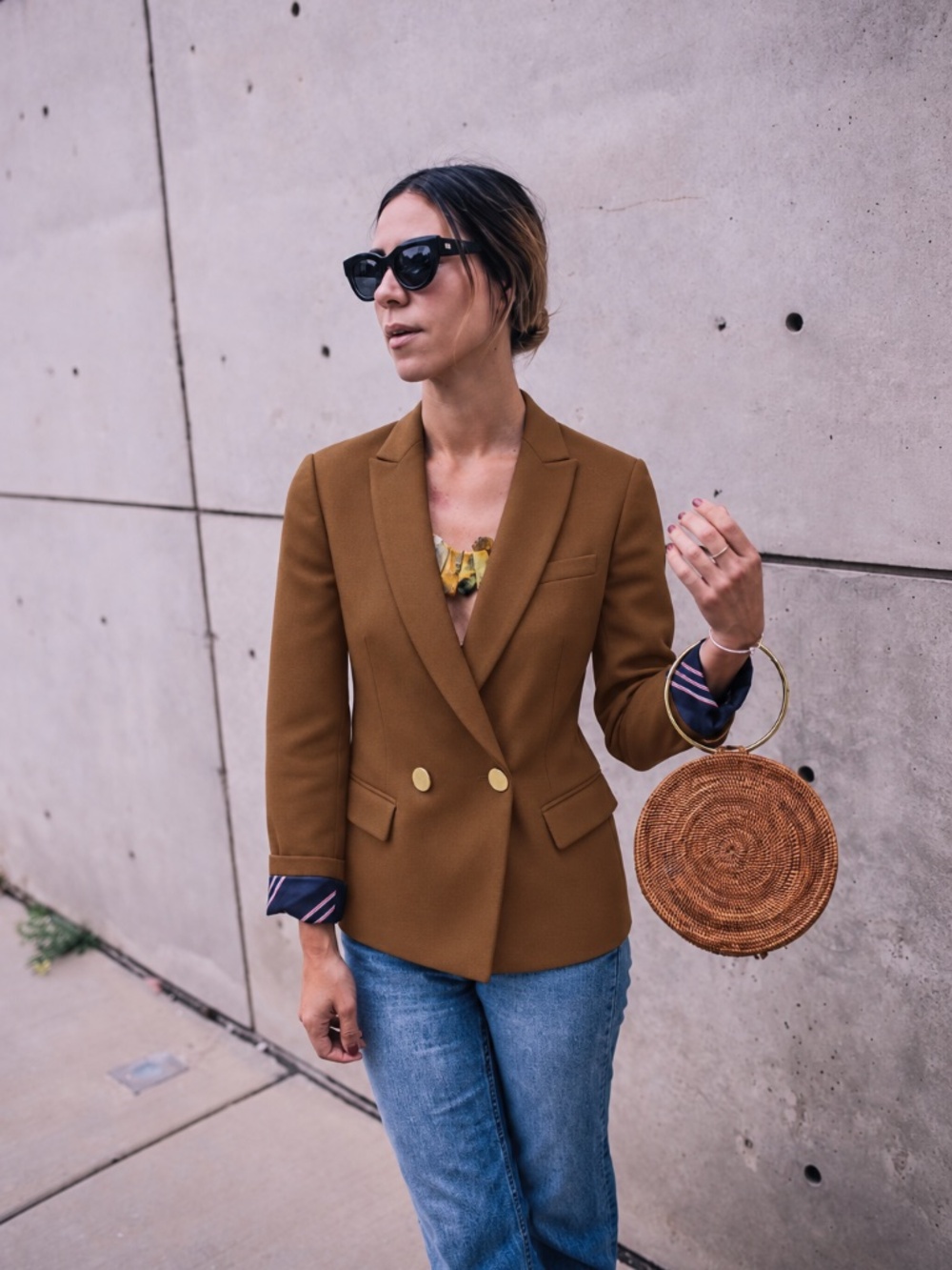 J. Crew Dover Blazer